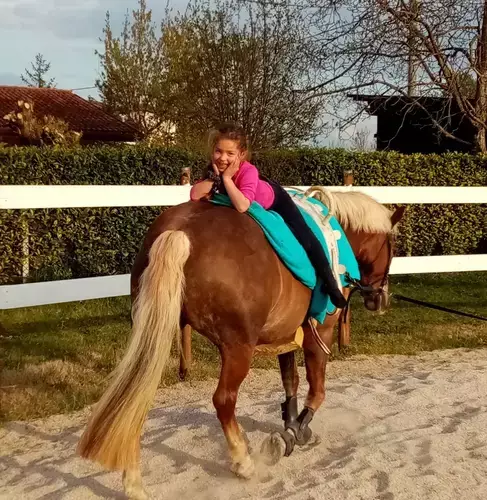 Corso di Equitazione