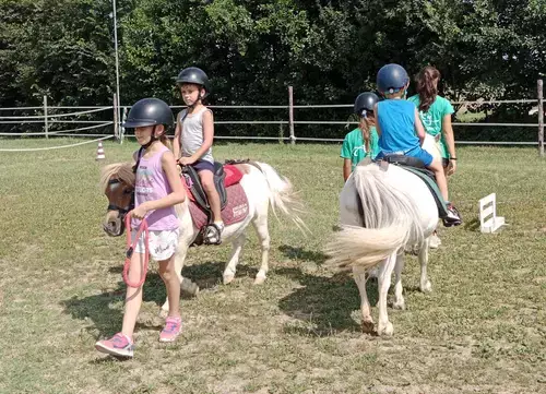 Corso di Equitazione