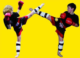 MUAY THAI  JUNIOR