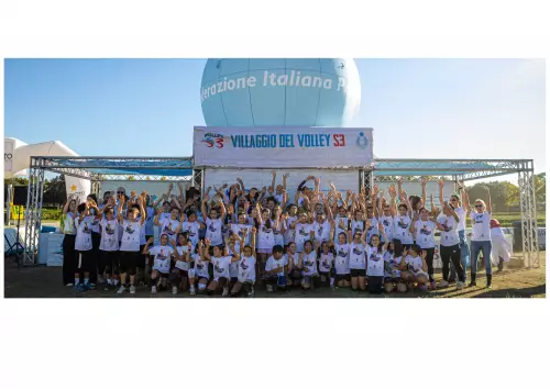 Corso di Pallavolo