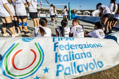 Corso di Pallavolo