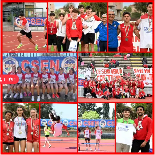Corso di Atletica Leggera