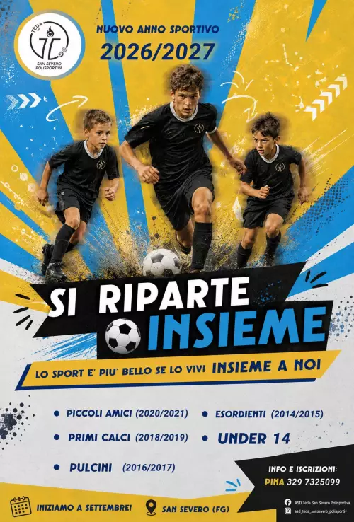 Corso di Calcio