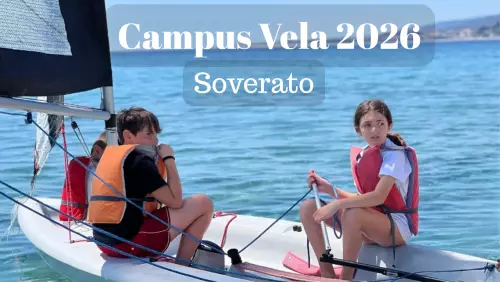 Centro estivo Multisport a Soverato