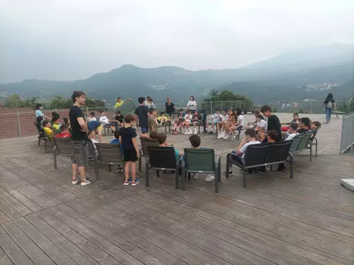 Centro estivo di Multisport a Ventasso