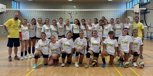 Centro estivo di Pallavolo a Forni Avoltri