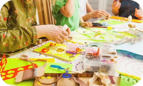 Centro estivo di Multisport a Trevi