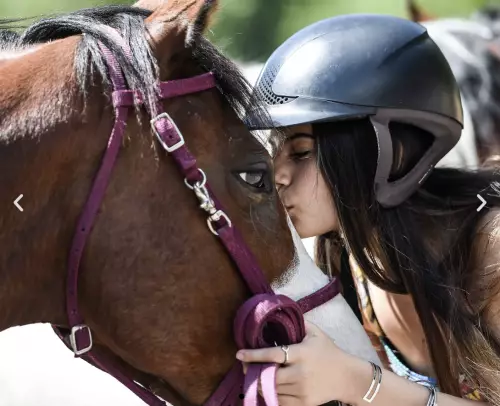 Centro estivo di Equitazione Naturale a Grosseto
