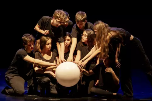 Centro estivo di Attivita Ludico Motoria a San Giovanni di Fassa