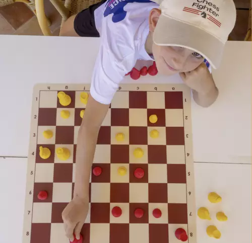 Centro estivo di Scacchi a Grosseto