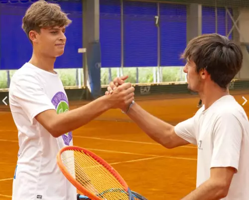 Centro estivo di Tennis a Grosseto