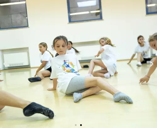 Centro estivo di Danza a Grosseto