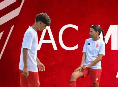 Centro estivo di Calcio a San Giovanni di Fassa