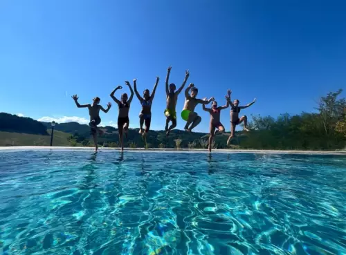 Centro estivo Multisport a Tredozio