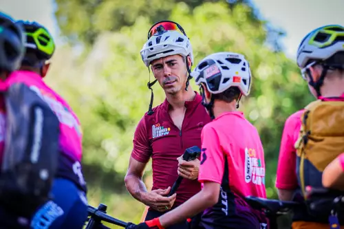 Centro estivo di Mountain Bike a Massa Marittima