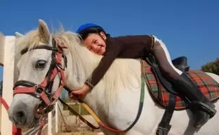 Centro estivo di Equitazione a Vivaro