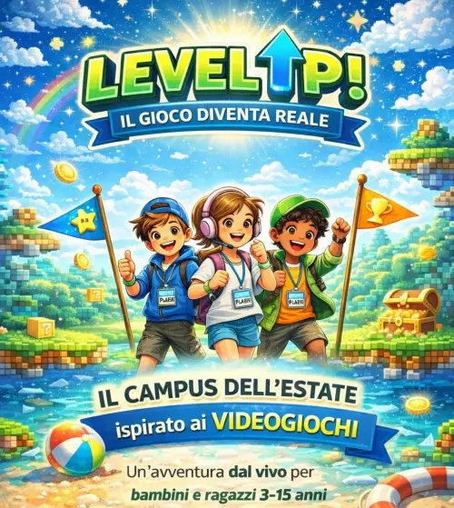 Centro estivo Multisport a Capaccio Paestum